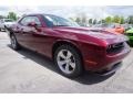 2017 Octane Red Dodge Challenger SXT  photo #4