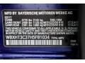 Mediterranean Blue Metallic - X1 xDrive28i Photo No. 11
