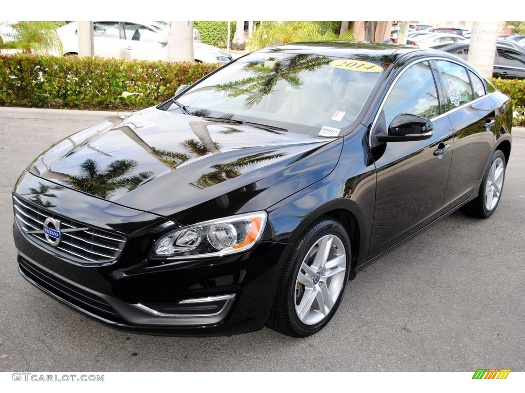 Black Stone 2014 Volvo S60 T5 Exterior Photo #120035442