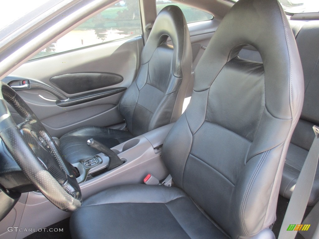 2001 Toyota Celica GT-S Interior Color Photos