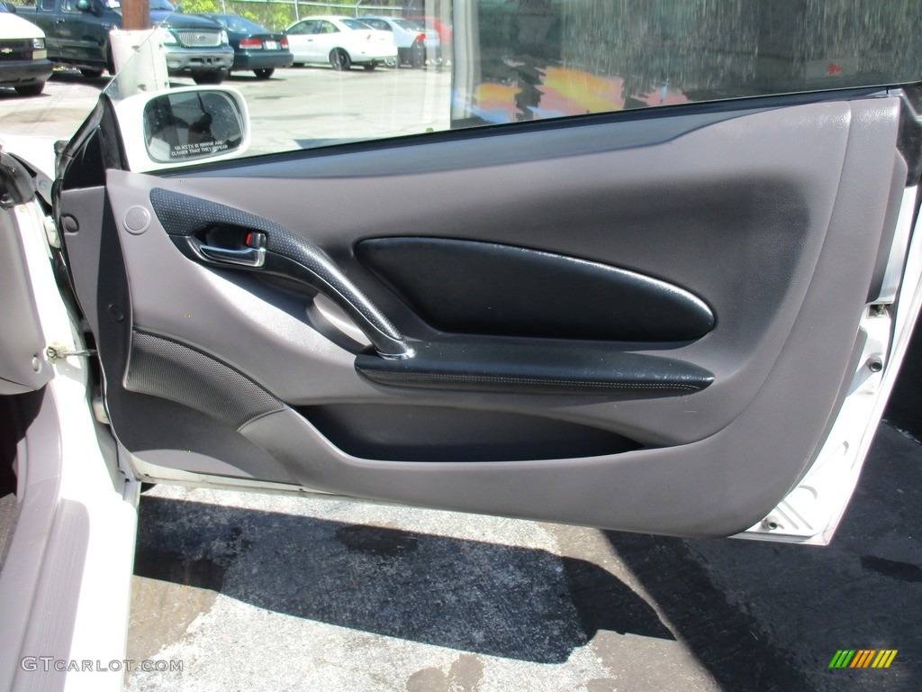 2001 Toyota Celica GT-S Door Panel Photos