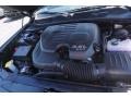 2017 Pitch Black Dodge Challenger SXT  photo #8