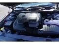 2017 Destroyer Grey Dodge Challenger SXT  photo #9