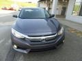 2017 Modern Steel Metallic Honda Civic EX-T Sedan  photo #4