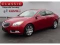 2013 Crystal Red Tintcoat Buick Regal Turbo #120018388