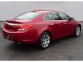 2013 Crystal Red Tintcoat Buick Regal Turbo  photo #2