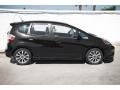 2013 Crystal Black Pearl Honda Fit Sport  photo #10