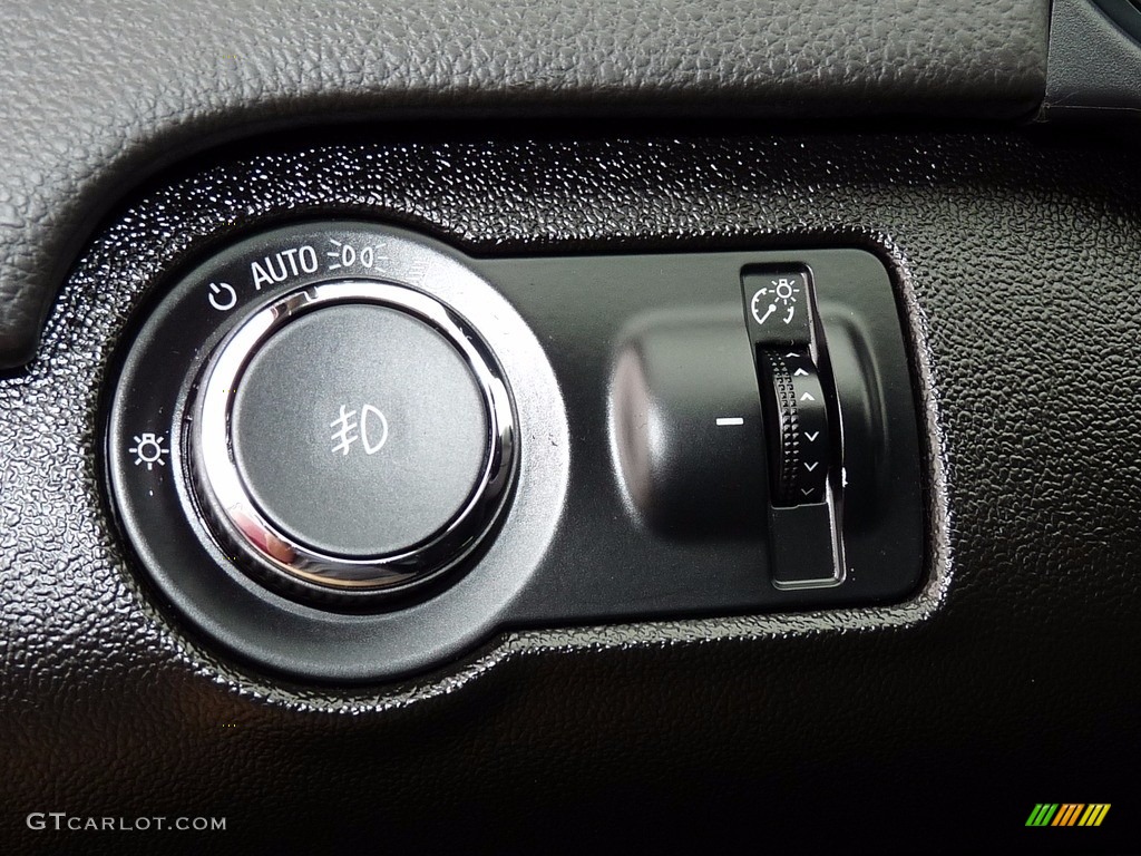 2013 Buick Regal Turbo Controls Photos