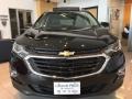 2018 Mosaic Black Metallic Chevrolet Equinox LT AWD  photo #2
