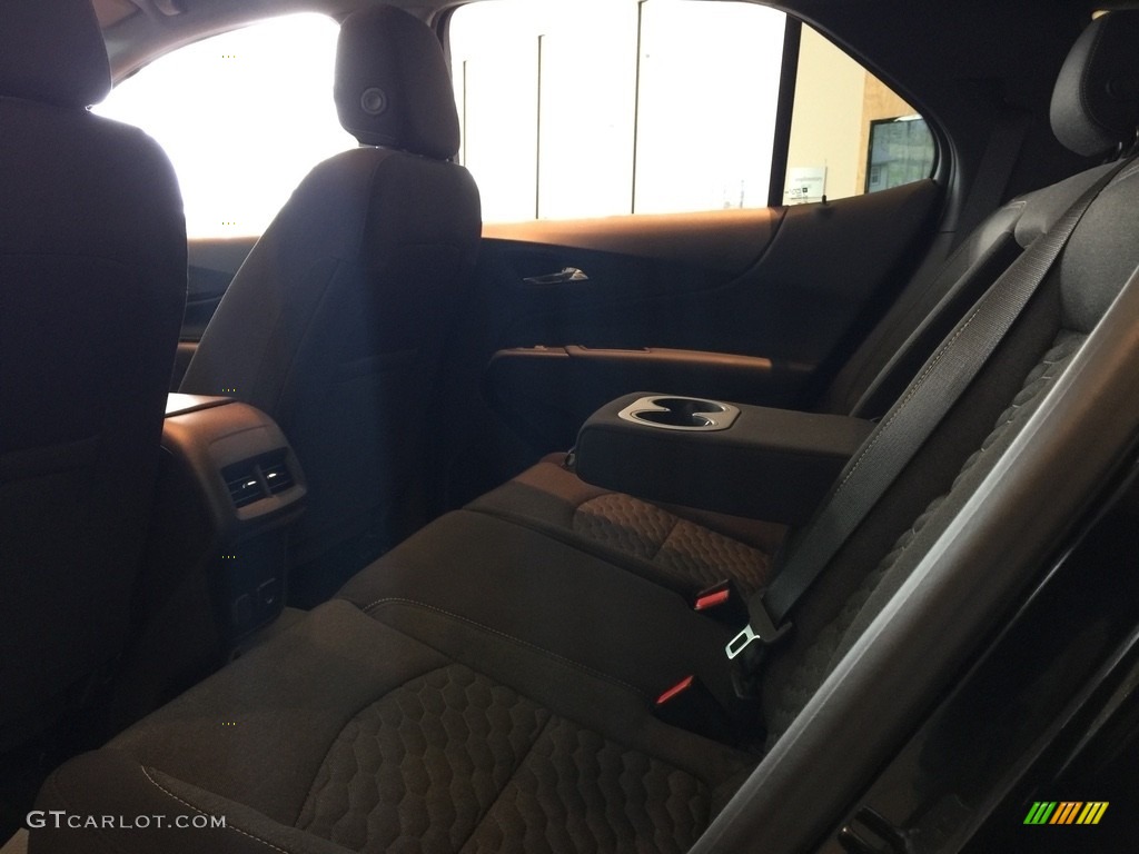 2018 Equinox LT AWD - Mosaic Black Metallic / Jet Black photo #4