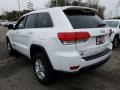 2017 Bright White Jeep Grand Cherokee Laredo 4x4  photo #3