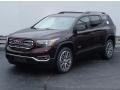 2017 Black Cherry Metallic GMC Acadia All Terrain SLT AWD  photo #1