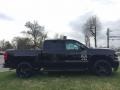 2017 Black Chevrolet Silverado 1500 LTZ Crew Cab 4x4  photo #3