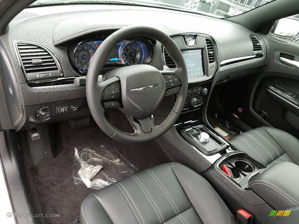 2017 Chrysler 300 S AWD Interior Color Photos