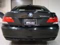 2007 Black Sapphire Metallic BMW 7 Series 750Li Sedan  photo #4