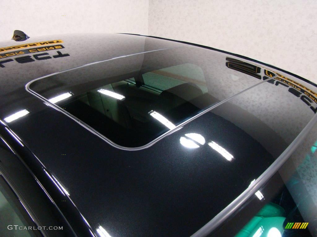 2007 7 Series 750Li Sedan - Black Sapphire Metallic / Cream Beige photo #5