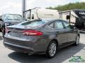 2017 Magnetic Ford Fusion SE  photo #5