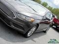2017 Magnetic Ford Fusion SE  photo #31