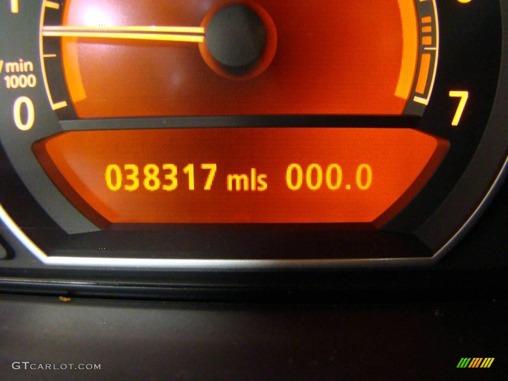 2007 7 Series 750Li Sedan - Black Sapphire Metallic / Cream Beige photo #15
