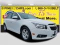 Summit White - Cruze LT Photo No. 1