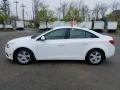 Summit White - Cruze LT Photo No. 4