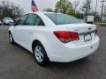 Summit White - Cruze LT Photo No. 5