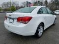 Summit White - Cruze LT Photo No. 7