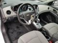 Summit White - Cruze LT Photo No. 15