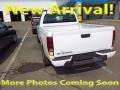 2012 Summit White Chevrolet Colorado Work Truck Regular Cab  photo #1