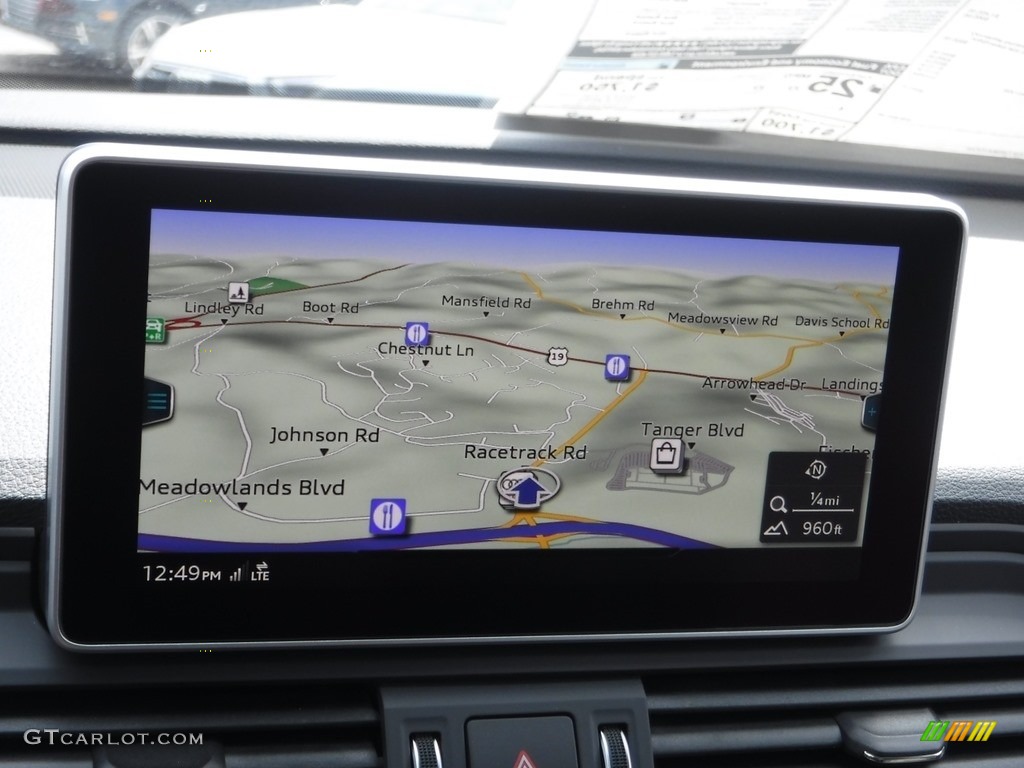 2018 Audi Q5 2.0 TFSI Premium quattro Navigation Photo #120042198