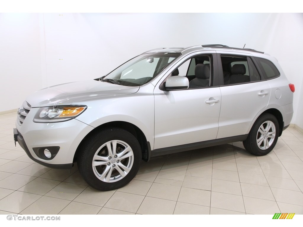 2012 Hyundai Santa Fe SE V6 AWD Exterior Photos