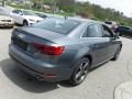 2017 Monsoon Gray Metallic Audi A4 2.0T Premium Plus quattro  photo #12