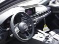 2017 Monsoon Gray Metallic Audi A4 2.0T Premium Plus quattro  photo #18
