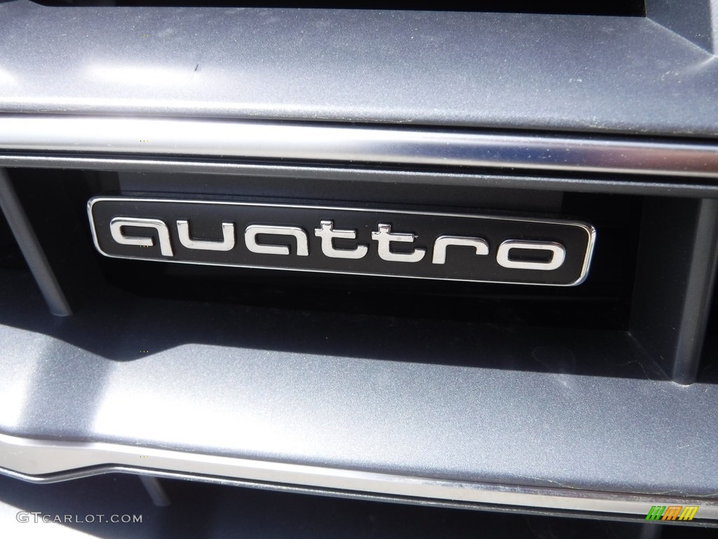2018 Q5 2.0 TFSI Premium Plus quattro - Mythos Black Metallic / Black photo #6