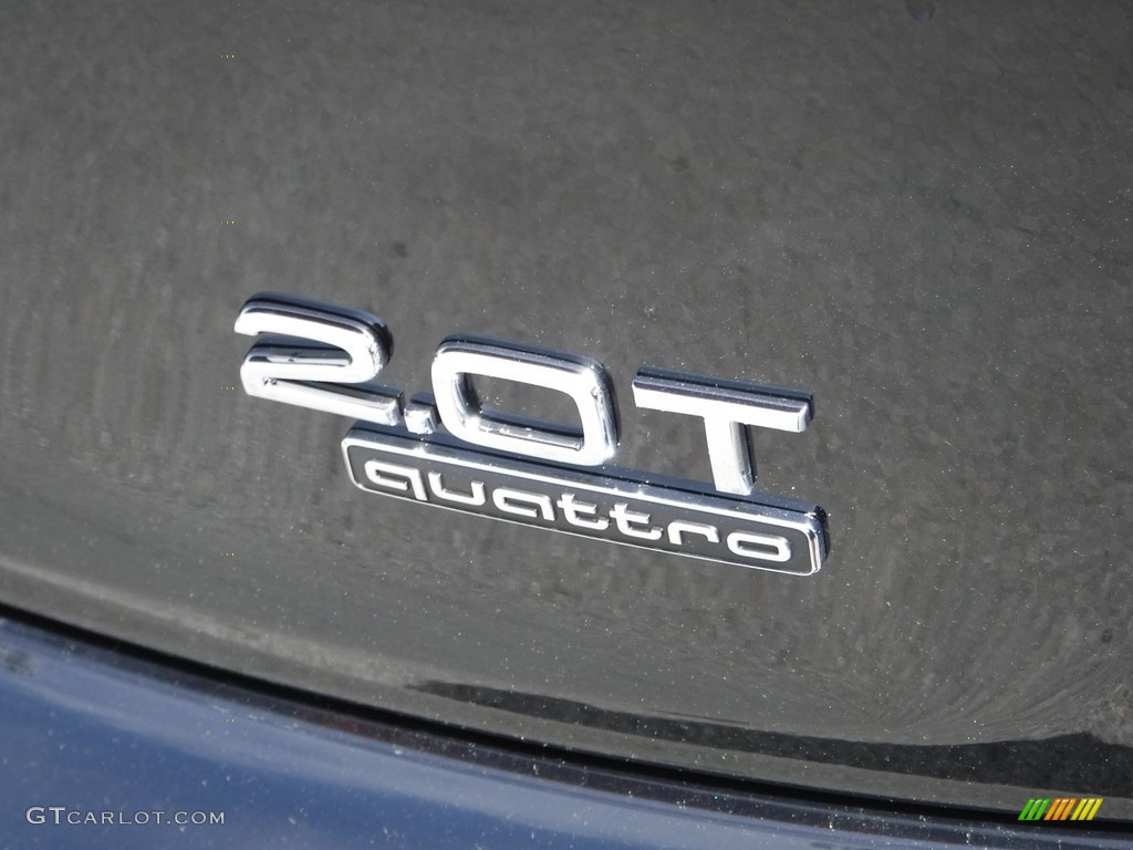 2018 Audi Q5 2.0 TFSI Premium Plus quattro Marks and Logos Photo #120043062