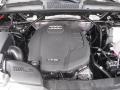 2.0 Liter Turbocharged TFSI DOHC 16-Valve VVT 4 Cylinder Engine for 2018 Audi Q5 2.0 TFSI Premium Plus quattro #120043098