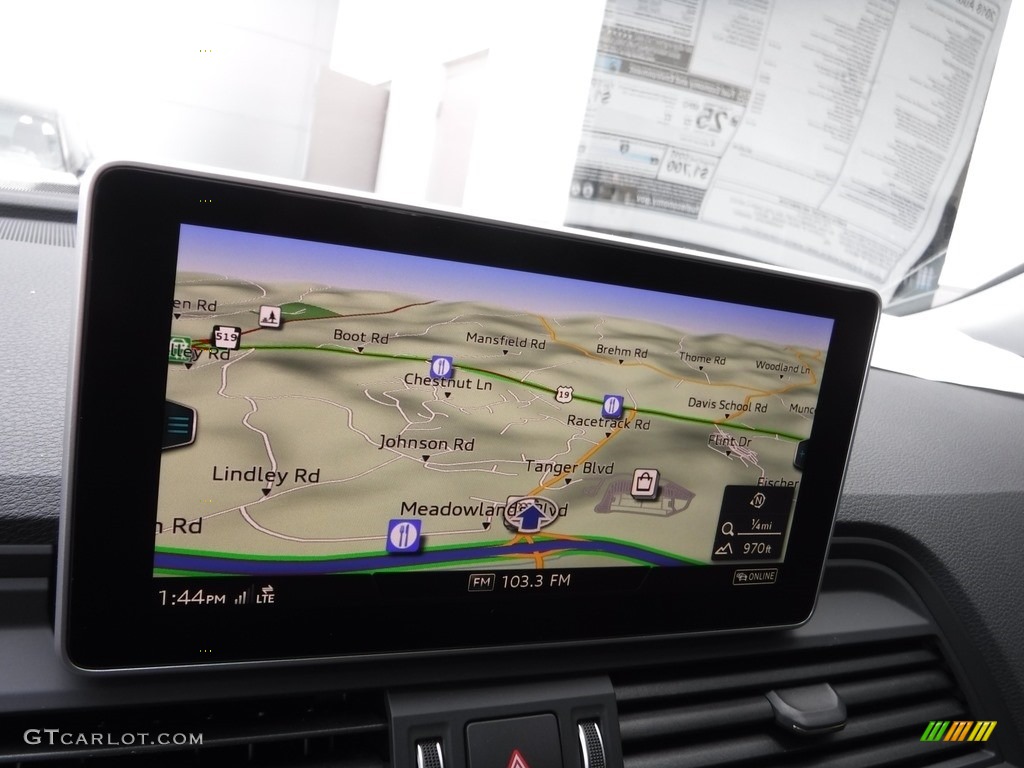 2018 Audi Q5 2.0 TFSI Premium Plus quattro Navigation Photo #120043197
