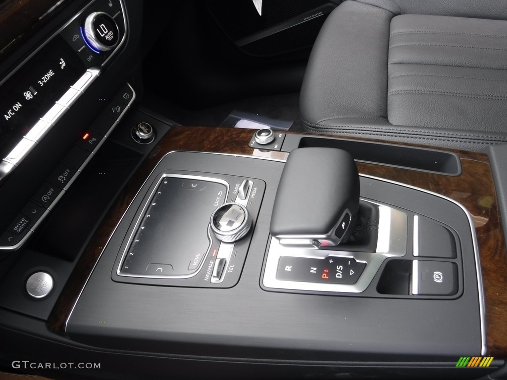2018 Audi Q5 2.0 TFSI Premium Plus quattro 7 Speed S tronic Dual-Clutch Automatic Transmission Photo #120043221
