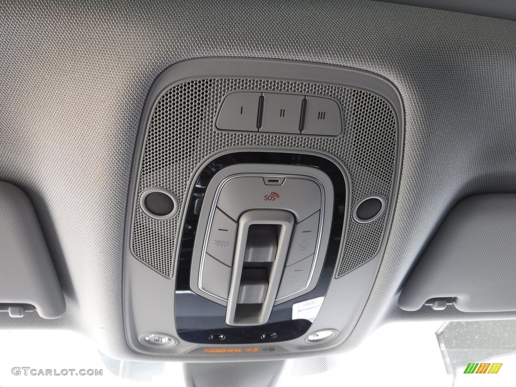 2018 Audi Q5 2.0 TFSI Premium Plus quattro Controls Photo #120043270