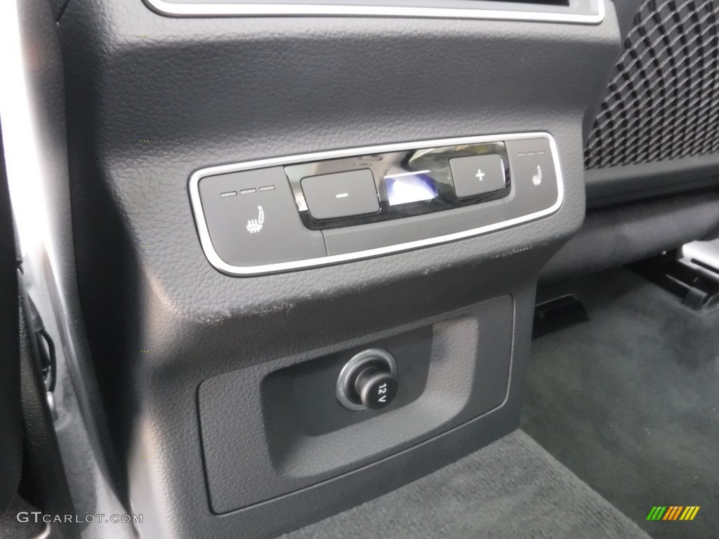 2018 Audi Q5 2.0 TFSI Premium Plus quattro Controls Photo #120043311