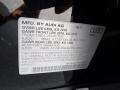 Mythos Black Metallic - Q5 2.0 TFSI Premium Plus quattro Photo No. 40