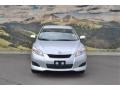 2010 Classic Silver Metallic Toyota Matrix 1.8  photo #4