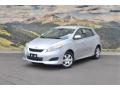 2010 Classic Silver Metallic Toyota Matrix 1.8  photo #5