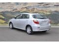 2010 Classic Silver Metallic Toyota Matrix 1.8  photo #7