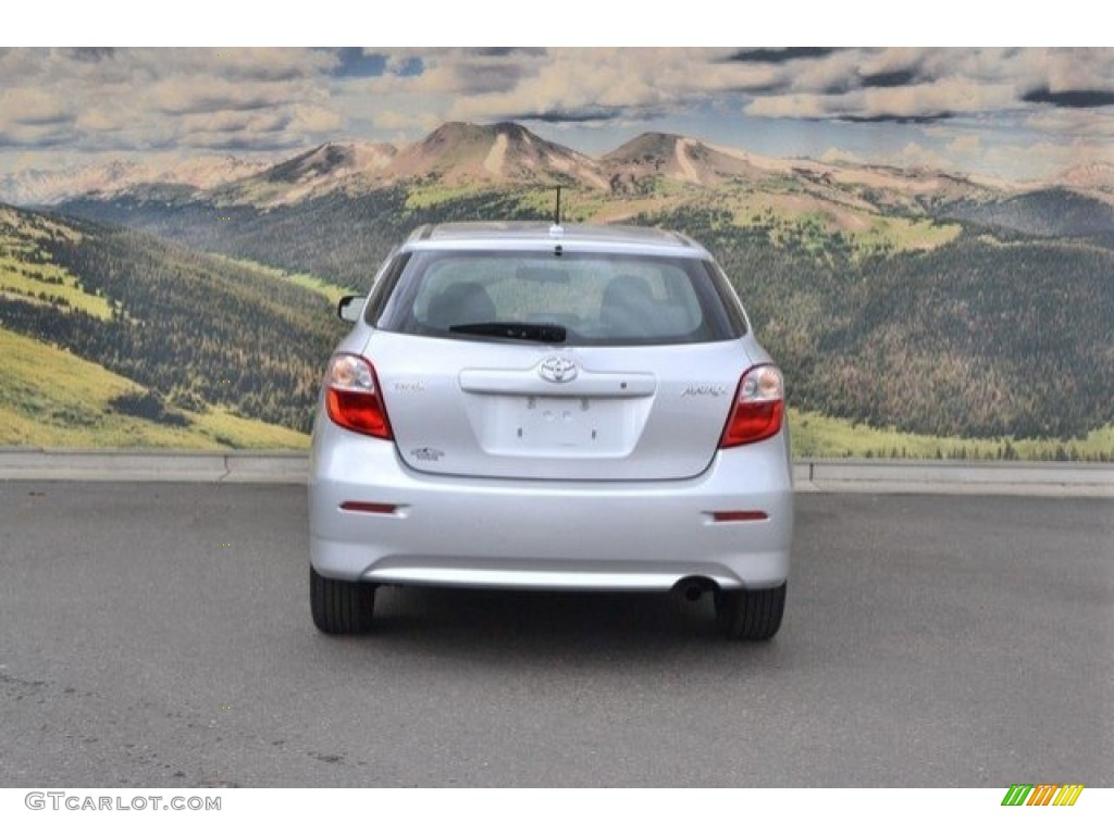 2010 Matrix 1.8 - Classic Silver Metallic / Ash Gray photo #8