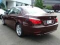 Barbera Red Metallic - 5 Series 528xi Sedan Photo No. 6