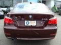 Barbera Red Metallic - 5 Series 528xi Sedan Photo No. 7