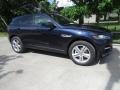 2017 Dark Sapphire Blue Jaguar F-PACE 35t AWD R-Sport #120044737