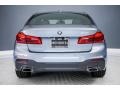 2017 Bluestone Metallic BMW 5 Series 530i Sedan  photo #4