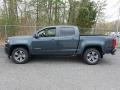 Graphite Metallic - Colorado WT Crew Cab 4x4 Photo No. 3